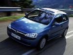 Opel Corsa 2000 года
